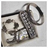 Sterling Silver Jewelry & Related