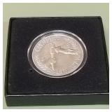 1988 S Liberty Silver Dollar Olympiad