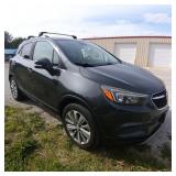 2018 Buick Encore with 125,XXX Miles 30+ MPG