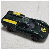 Hot Wheels 1968 Lola GT 70 Dark Green