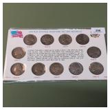 1942-1945 United States Wartime Sil