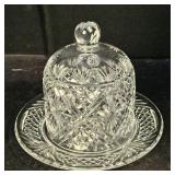 Waterford Crystal Samuel Miller Dessert Dome