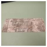 Obsolete Currency The New Orleans, Jackson & Great