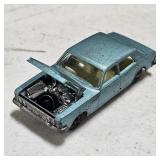Matchbox Series #53 Ford Zodiac Blue