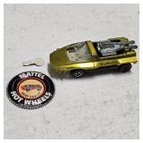 Hot Wheels 1969 Hairy Hauler Gold