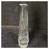 Waterford Crystal 7' Bud Vase