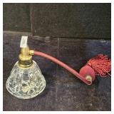 Waterford Crystal Lismore Perfume Bottle