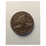 1857 Flying Eagle Small Cent 1c