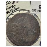 1803 Draped Bust Large Cent 1c