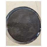 1807 Draped Bust Large Cent 1c