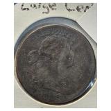1803 Draped Bust Large Cent 1c