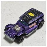 Hot Wheels 1969 The Demon Purple