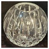 Waterford Crystal Sphere