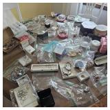 Costume Jewlery, Halloween, Watches, Earrings