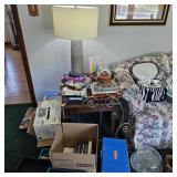 Small Goods in Front Room, Toaster Oven
