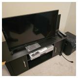 32' Samsung TV w/Antenna, Life Zone Heater