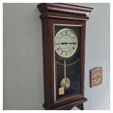 Seiko  West Minister Battery Wall Clock