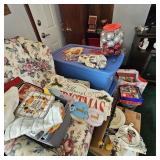 (14+) Totes/Boxes of Christmas