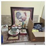 Rooster Kitchen Decor