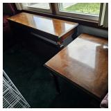 Matching Sofa Table and End Table
