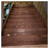#100 Lots Are Down Stairs