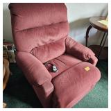 Best Red Recliner