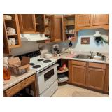 Contents of Kitchen