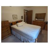 Contents of Bed Room 1