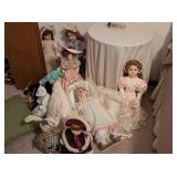 Contents of Bedroom 2, Hall Closet & Bathroom