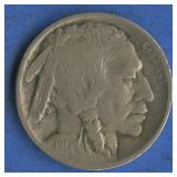 1914-D Buffalo Nickel