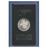 1882-CC Morgan Silver Dollar GSA