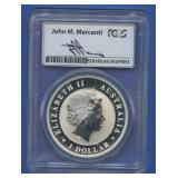 2014-P Australia Wedge Tailed Eagle PCGS MS69