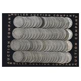 2- Rolls of Mixed Liberty Head V Nickels