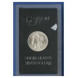 1883-CC Morgan Silver Dollar GSA