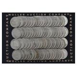 2- Rolls of Mixed Liberty Head V Nickels