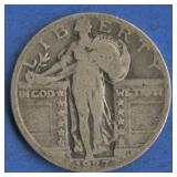 1930 Standing Liberty Quarter