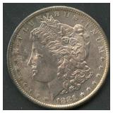1881-S Morgan Silver Dollar