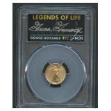 2022 $5 Gold Eagle PCGS MS70 Goose Gossage