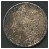 1881-S Morgan Silver Dollar