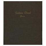 Indian Head Cents Dansco Album