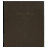 Mercury Dimes Dansco Album