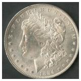 1884-O Morgan Silver Dollar