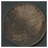 1921 Morgan Silver Dollar