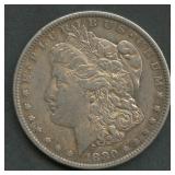 1880-O Morgan Silver Dollar