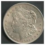 1921 Morgan Silver Dollar