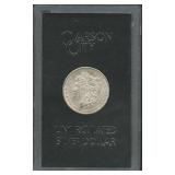 1880-CC Morgan Silver Dollar GSA