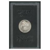 1881-CC Morgan Silver Dollar GSA