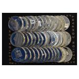 Roll of S-Mint Silver Proof Statehood Quarters