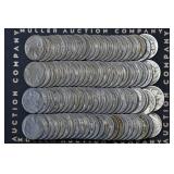 96- 1923 Dated Buffalo Nickels