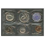 1959 5- Coin Proof Set